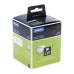 Etiquetas para Impressora Dymo 99012 LabelWriter™ 36 x 89 mm Branco Preto