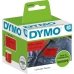 Címkék Nyomtatóhoz Dymo Label Writer Piros 220 Darabok 54 x 7 mm (6 egység)