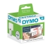 Etiketter Dymo S0722440 54 x 70 mm LabelWriter™ Hvit (6 enheter)