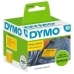 Etiquetas para Impressora Dymo Label Writer Amarelo 220 Peças 54 x 7 mm (6 Unidades)