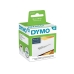 Etiketter till Skrivare Dymo 99010 28 x 89 mm LabelWriter™ Vit Svart (6 antal)