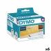 Etichete pentru Imprimantă Dymo 89 x 36 mm LabelWriter™ Transparent (6 Unități)