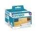 Etichete pentru Imprimantă Dymo 89 x 36 mm LabelWriter™ Transparent (6 Unități)