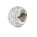 Perler for Kvinner Folli Follie 3P0F023C Sølv 1 cm