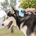 Reinigingsborstel voor huisdieren met intrekbare borstelharen Groombot InnovaGoods