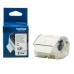 Printer Labels Brother CK1000 White Grey