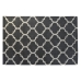 Carpet DKD Home Decor 160 x 230 x 2 cm Grey Polyester Ethnic