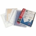 Organiser Folder Esselte Transparent A4 Din A4 100 Pieces