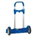 Trolley para Mochila Safta Azul 40 x 85 x 28 cm