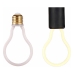 LED-lampe Lampe E27 360 Lm 3,8 W Hvit (9,5 x 13,5 x 3 cm)