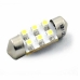 LED-lampa M-Tech C5W 12V