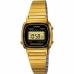 Женские часы Casio VINTAGE LADY Gold Позолоченный (Ø 25 mm)