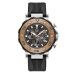 Horloge Heren Guess Y63003G2MF Zwart