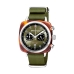 Horloge Heren Briston 20142.SA.TS.26.NOL Groen