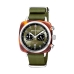 Мъжки часовник Briston 20142.SA.TS.26.NOL Зелен