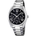 Men's Watch Festina F16750_2 Black Silver