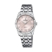 Horloge Heren Festina F16940/C Roze Zilverkleurig