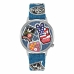 Pánske hodinky Guess V1004M1 Modrá
