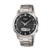 Pánské hodinky Casio LINEAGE Multiband 6 Tough Solar Černý Stříbřitý (Ø 40 mm)
