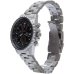 Мужские часы Casio 527D-1AVEF Чёрный Серебристый