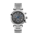 Pánské hodinky Guess Y68001G5MF Šedý Stříbřitý