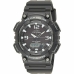 Unisex hodinky Casio AQ-S810W-1AVEF Černý