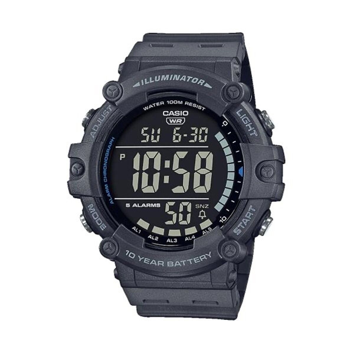 Ceas Copii Casio AE-1500WH-8BVEF