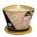 Masážní svíčka vanilka Shunga (170 ml)