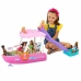 Playset Barbie Dream Boat Barca