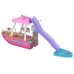 Playset Barbie Dream Boat Barcă
