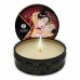 Masážní svíčka Shunga 9046084 Jahoda 30 ml