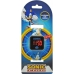 Digital klocka Sonic Barn LED-skärm Blå Ø 3,5 cm