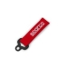 Schlüsselanhänger Sparco S099070RS Rot