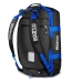 Sports bag Sparco DAKAR-S Blue/Black 60 L