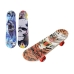 Prstový skateboard Vícebarevný