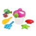 Beach toys set Multicolour 21 x 20 cm