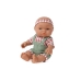 Bábika bábätko Honey Doll 25 x 15 cm