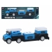 Sunkvežimis Mėlyna 22 x 7 cm
