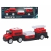Camión Rojo 22 x 7 cm