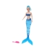 Кукла Сирена Sirenas 42 x 15 cm