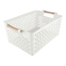 Multi-purpose basket Confortime Wood (32 x 23 x 15 cm)
