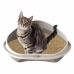 Bac à litière pour chats Georplast GP10536 58 x 48 x 20,5 cm (8 Unités)