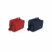 Hűtő táska Quttin Uzsonnás doboz Négyszögletes 21,5 x 15 x 13,5 cm (8 egység)