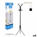 Hat stand Confortime Metal 175 x 50 cm (4 Units)