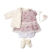 Кукольная одежда Reborn Guca BIG-S2400855 (46 cm) Винил