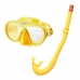 Snorkelbril en -buis voor Kinderen Intex 55642