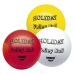 Μπάλα για το Μπιτς Βόλεϊ Holiday Unice Toys (Ø 23 cm) PVC