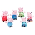 Plišane igračke Mosquidolls Peppa Pig 50400 20 cm 20cm