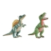 Plišane igračke Zelena Dinosaur 36 cm