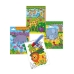 Bloco com Desenhos para Colorir Water Magic Diset A3079H